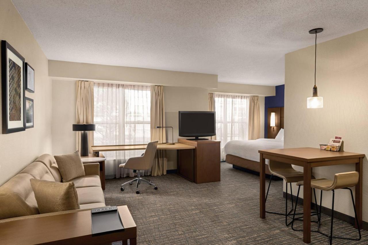 Residence Inn Scranton Eksteriør billede