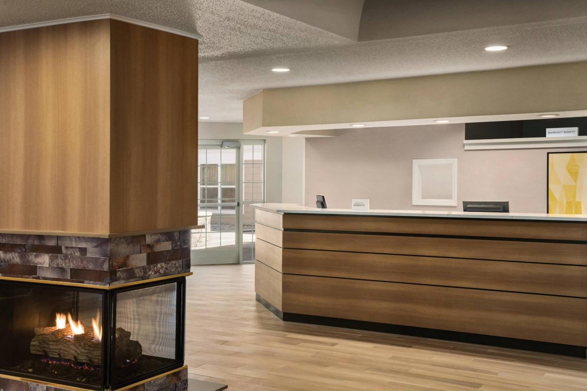Residence Inn Scranton Eksteriør billede