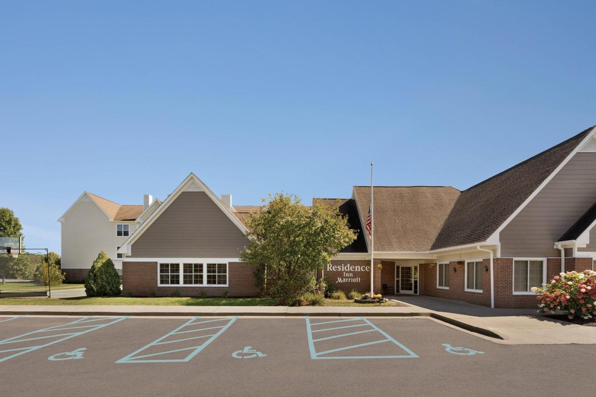 Residence Inn Scranton Eksteriør billede