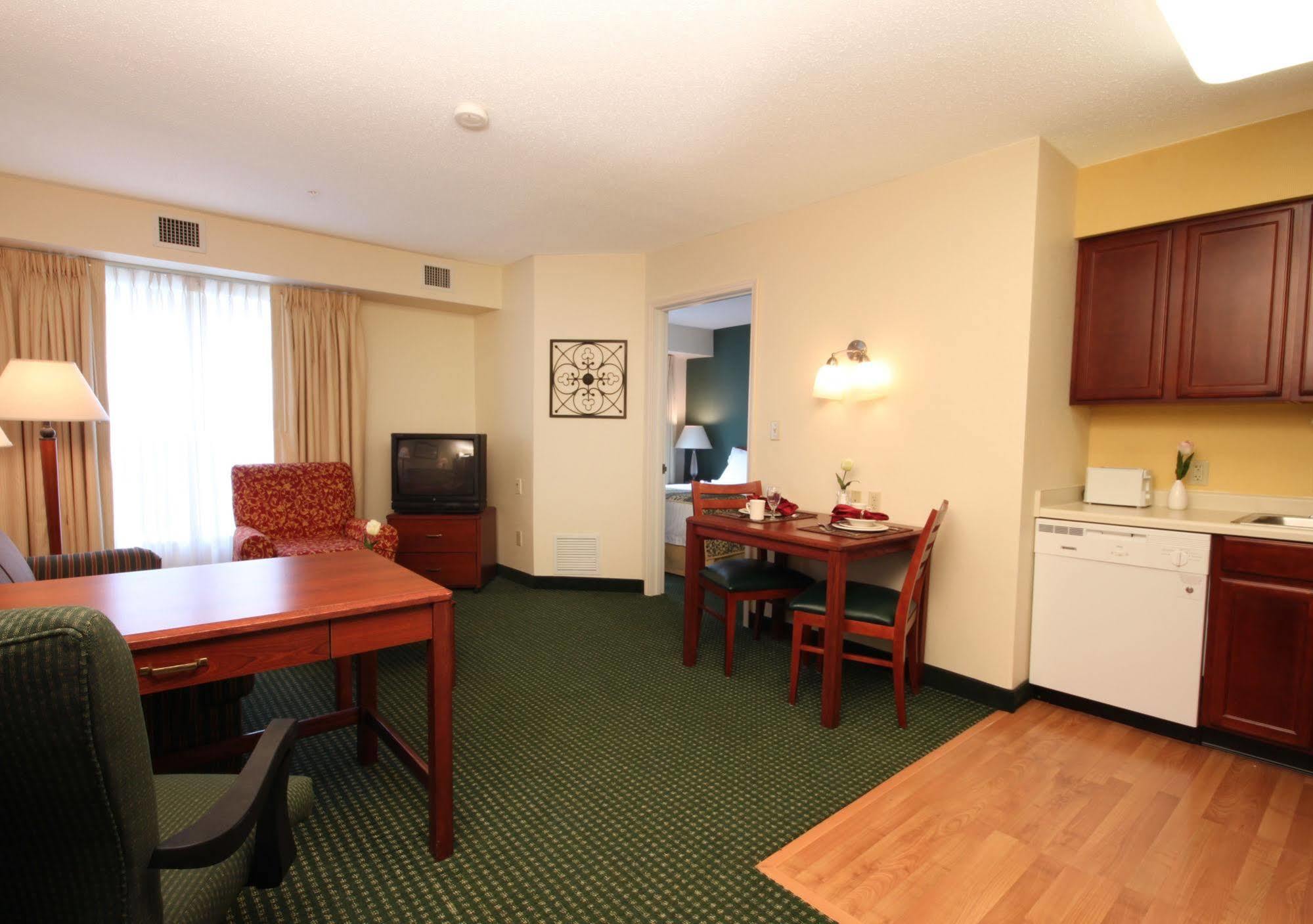 Residence Inn Scranton Eksteriør billede