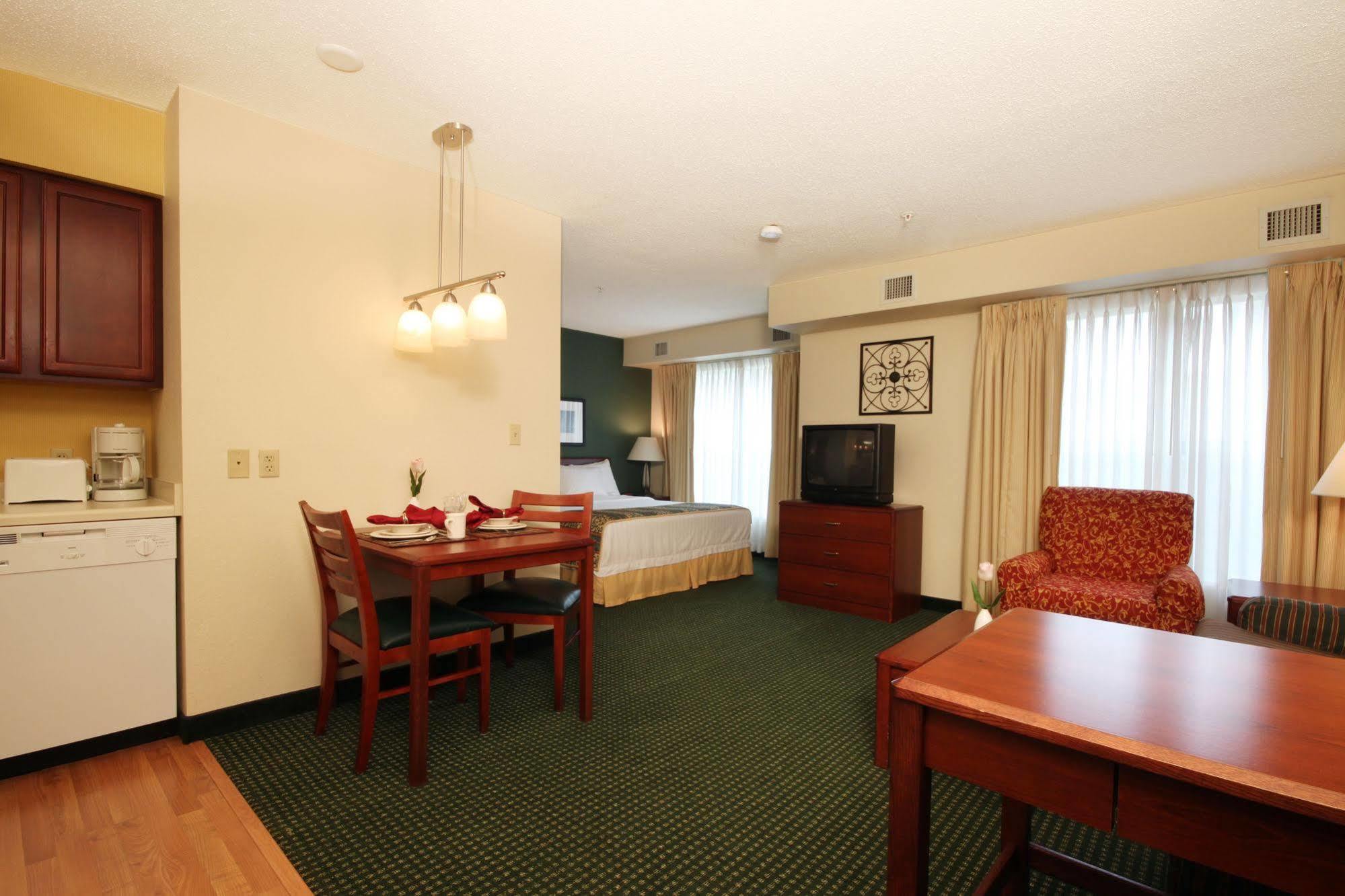 Residence Inn Scranton Værelse billede