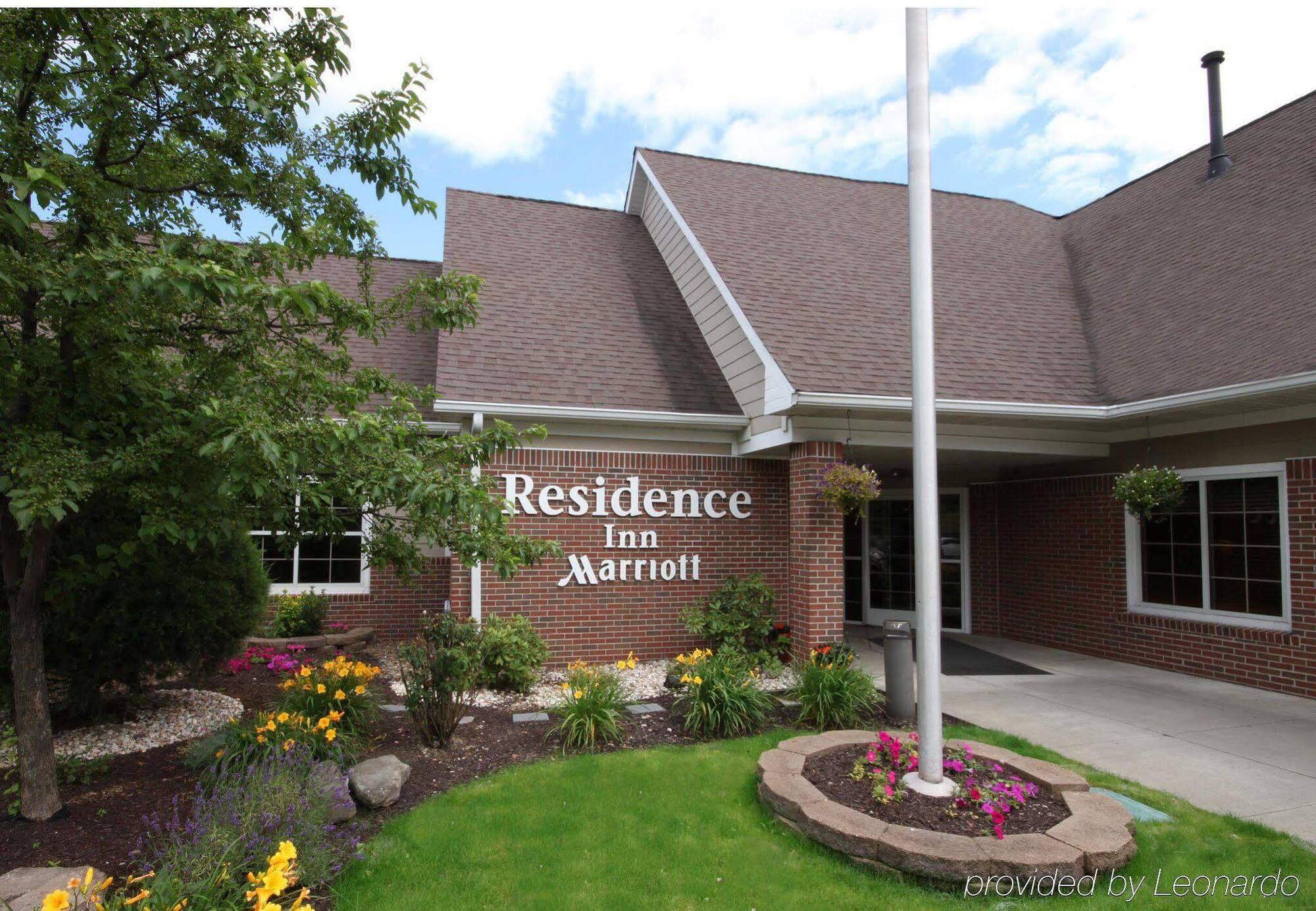 Residence Inn Scranton Eksteriør billede